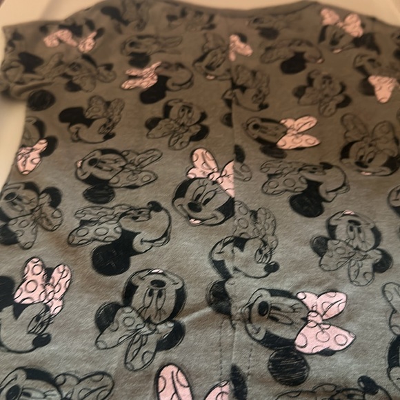 Disney Toddler Girl Minnie Mouse Top - Picture 6 of 7